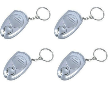 Lot de 4 repousseurs ultrason tigre zika chasse insecte moustique chikungunya repousse ECLATS DESTOCKAGE
