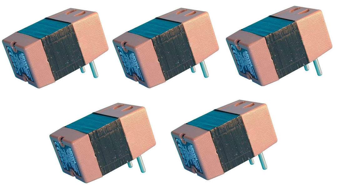 Lot de 5 convertisseurs tension 220v 110v 45w 50w changeur 220 110vca adaptateur electrique - ECLATS DESTOCKAGE