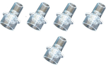 Lot de 5 embouts bouche pour alcootest ethylotest testeur alcoolemie detecteur alcool dad ECLATS DESTOCKAGE