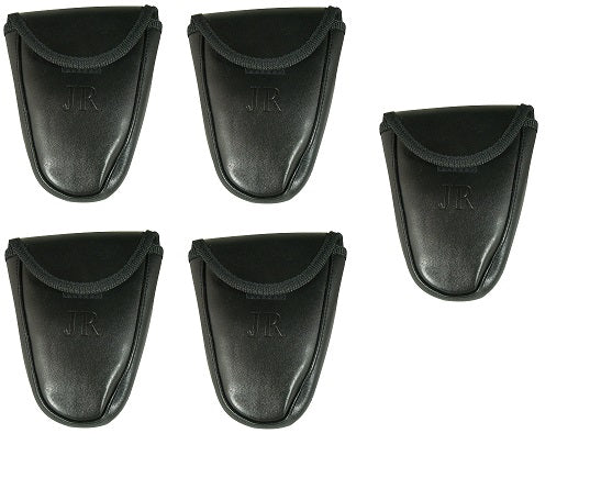 Lot de 5 housses pour paire de menottes etui porte securite pompier gendarmerie ECLATS DESTOCKAGE