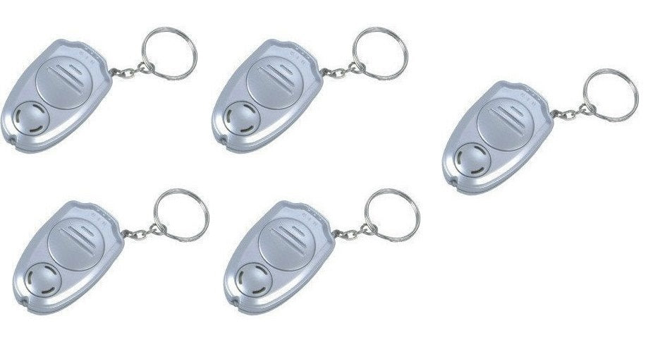Lot de 5 repousseurs ultrason tigre zika chasse insecte moustique chikungunya repousse ECLATS DESTOCKAGE