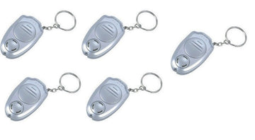 Lot de 5 repousseurs ultrason tigre zika chasse insecte moustique chikungunya repousse ECLATS DESTOCKAGE