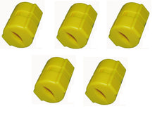 Lot de 5 super anti calcaire magnetique 15/25mm tartre tuyau 1/2 aimant detarteur detartrage