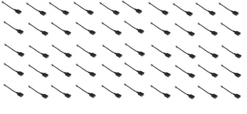 Lot de 50 adaptateurs VOIP pour casques telephone Cisco rj2 rj9 jack 3,5mm microphone IP phone ECLATS DESTOCKAGE