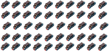 Lot de 50 supports so8p ptf08a relais omron ly2nj jqx-13f hh62p jqx-13f rl12 rl220 8 pins 10a ECLATS DESTOCKAGE