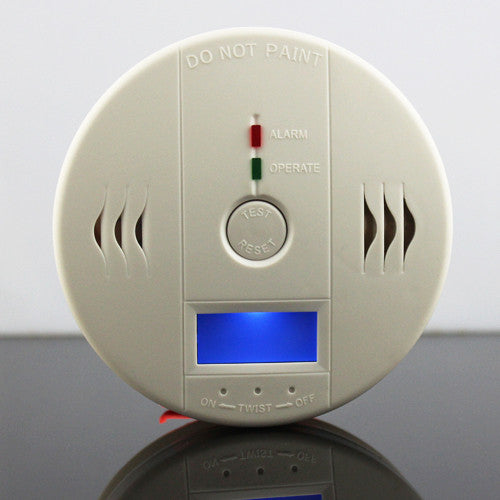 Lot de 500 detecteurs monoxyde carbone co 9v en50291 gf-a03 dp002we capteur alarme autonome buzzer ECLATS DESTOCKAGE