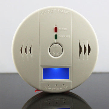 Lot de 500 detecteurs monoxyde carbone co 9v en50291 gf-a03 dp002we capteur alarme autonome buzzer ECLATS DESTOCKAGE