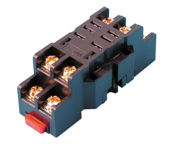 Lot de 500 supports so8p ptf08a relais omron ly2nj jqx-13f hh62p jqx-13f rl12 rl220 8 pins 10a ECLATS DESTOCKAGE