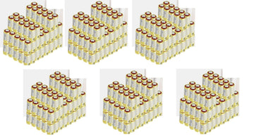 Lot de 600 piles 6v 4lr44 476a px28a a544 anti aboiement petsafe v34px 7h34 ECLATS DESTOCKAGE