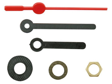 Lot de aiguilles de rechange pour mecanisme horloge a vquartz ECLATS DESTOCKAGE