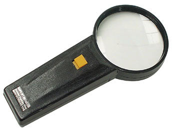 Loupe lumineuse ø80mm pour les anciens jeunes vtmg3n accessoires portatif lumieres ECLATS DESTOCKAGE