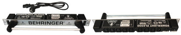 Luminaire pour rack bloc multiprise 8 fiches disjoncteur behringer pl2000 powerlight ECLATS DESTOCKAGE