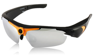 Lunette camera haute résolution 5m pixels hd 720p 170 degrés pour sports extrêmes ECLATS DESTOCKAGE