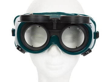 Lunette masque de protection pliable Protégez vos yeux pendant le soudage TW802565 ECLATS DESTOCKAGE