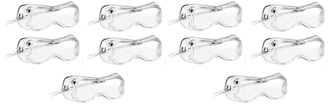 10 Lunette protection anti-éclaboussures coupe-vent anti-poussière complètement fermé lunettes myopie ECLATS DESTOCKAGE