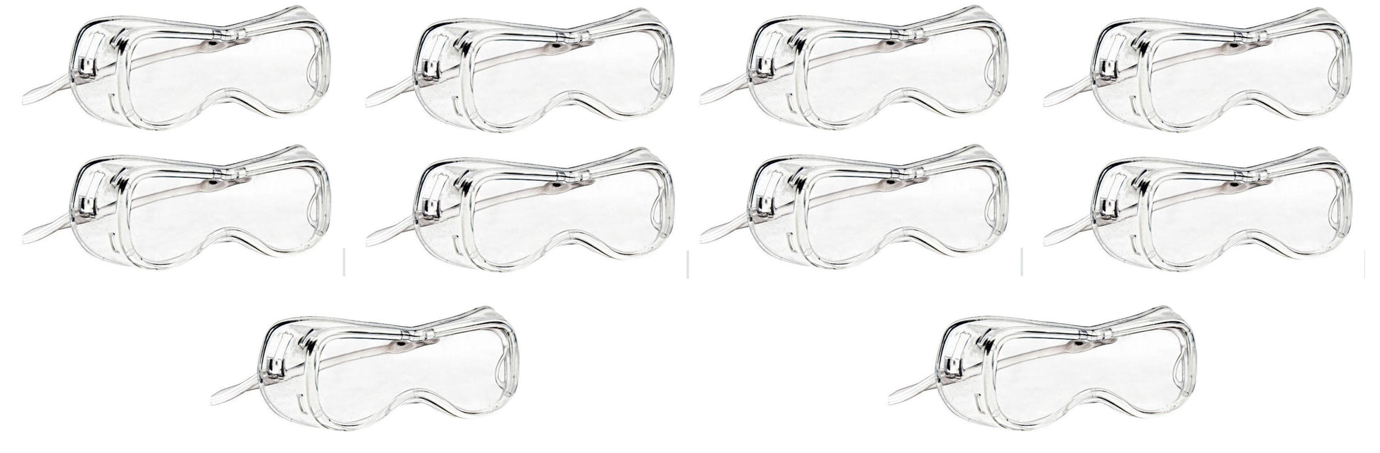 10 Lunette protection anti-éclaboussures coupe-vent anti-poussière complètement fermé lunettes myopie ECLATS DESTOCKAGE