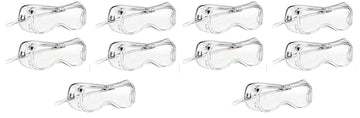 10 Lunette protection anti-éclaboussures coupe-vent anti-poussière complètement fermé lunettes myopie ECLATS DESTOCKAGE