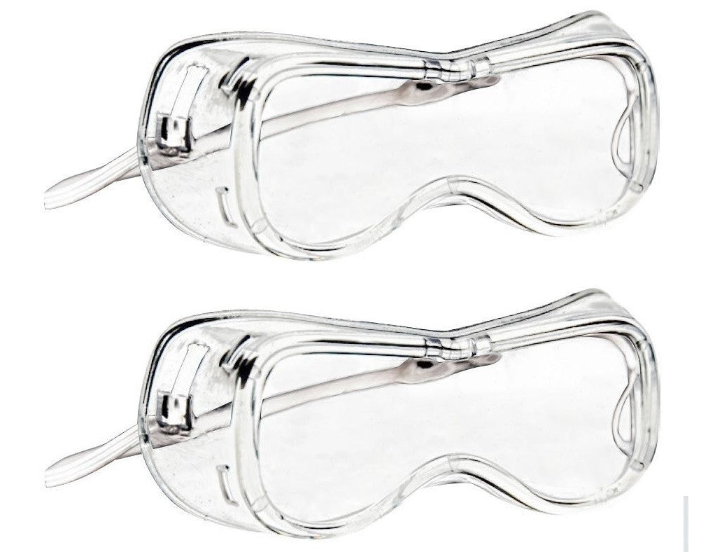 2 Lunette protection anti-éclaboussures coupe-vent anti-poussière complètement fermé lunettes myopie ECLATS DESTOCKAGE
