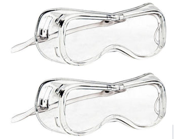 2 Lunette protection anti-éclaboussures coupe-vent anti-poussière complètement fermé lunettes myopie ECLATS DESTOCKAGE