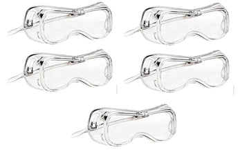 5 Lunette protection anti-éclaboussures coupe-vent anti-poussière complètement fermé lunettes myopie ECLATS DESTOCKAGE