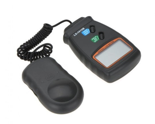 Luxmetre lx1010b electronique photometre 50000 lux intensite lumineuse ECLATS DESTOCKAGE