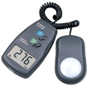 Luxmetre numerique lux metre digital mesure lumiere luminosite eclairage dvm8050 velleman ECLATS DESTOCKAGE