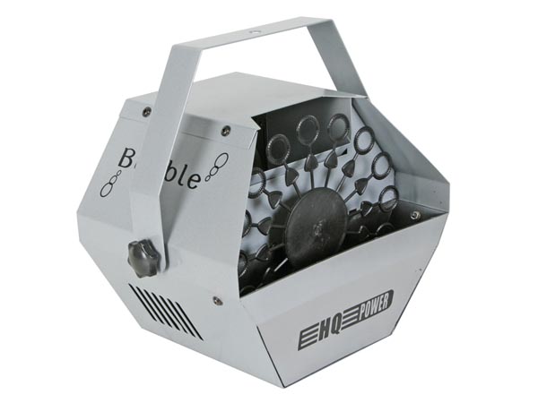 Machine a bulles electrique 25w 220v professionnelle vdl25bm materiel sonorisation jeux de lumieres ECLATS DESTOCKAGE