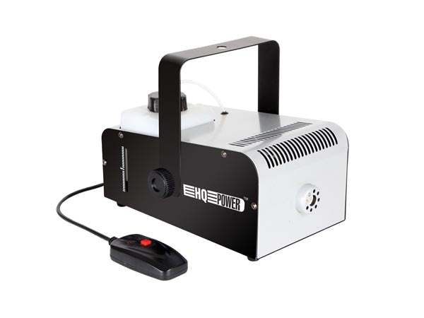Machine a fumee 900w dispositif chauffant avec telecommande vdl900sm ECLATS DESTOCKAGE