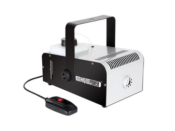 Machine a fumee 900w dispositif chauffant avec telecommande vdl900sm ECLATS DESTOCKAGE