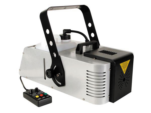 Machine a fumee a pilotage dmx 1500w avec controleur vdp1500sm3 ECLATS DESTOCKAGE