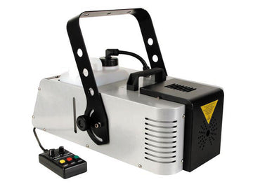 Machine a fumee a pilotage dmx 1500w avec controleur vdp1500sm3 ECLATS DESTOCKAGE