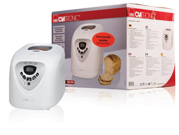 Machine a pain automatique 2l 12 programmes petrissage cuisson levee moule amovible ha-bread-27 - ECLATS DESTOCKAGE