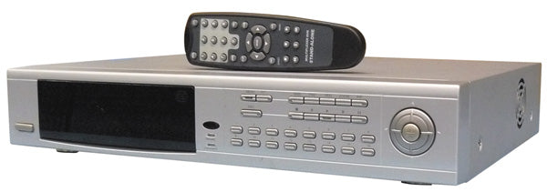 Magnetoscope numerique reconditionne ip rj45 enregistrement dvr 16 canaux camera video 16ch 1606a ECLATS DESTOCKAGE