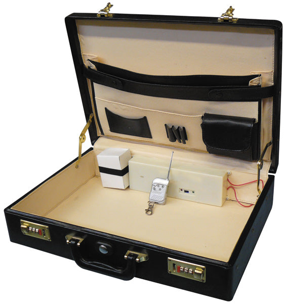 Mallette de sécurité attache case electrique occasion 100 000v transport fond alarme sirene 120db ECLATS DESTOCKAGE