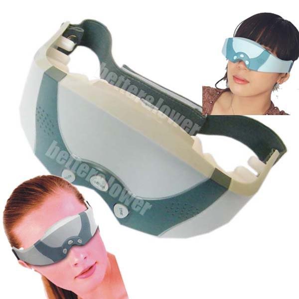 Masque de massage pour les yeux relaxation masseur oculaire hc-mg100 könig ECLATS DESTOCKAGE