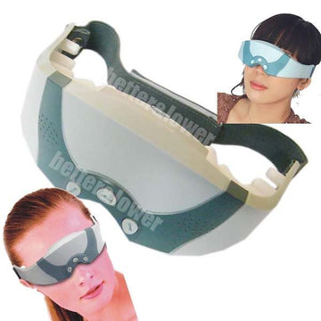 Masque de massage pour les yeux relaxation masseur oculaire hc-mg100 könig ECLATS DESTOCKAGE