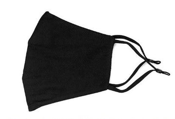 2 Masque respiratoire coton lavable reutilisable + 80 filtre mrlavf anti poussiere pollution ECLATS DESTOCKAGE
