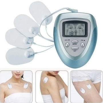 Masseur 8 modes de massage avec 4 accessoires hc-sm10n ECLATS DESTOCKAGE