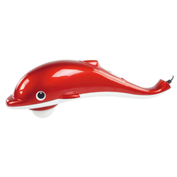 Masseur dauphin massage soulage les muscles douloureux dolphin 3 têtes hc-ms30 ECLATS DESTOCKAGE