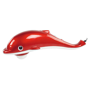 Masseur dauphin massage soulage les muscles douloureux dolphin 3 têtes hc-ms30 ECLATS DESTOCKAGE