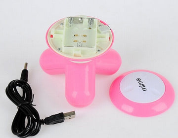 Masseur könig hc-ms20 massage electrique vibreur vibromasseur vibration fitness ECLATS DESTOCKAGE