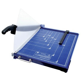 Massicot professionnel a3 bouclier acrylique könig de sécurité ECLATS DESTOCKAGE