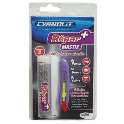 Mastic de reparation repar plus mastik ECLATS DESTOCKAGE