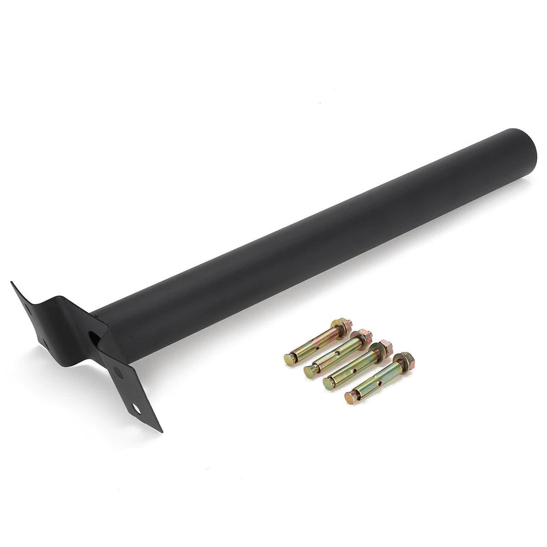 Mat 50cm support pour lampe solaire de rue 30w LS30W 60w ls60w et 90w ls90w ls120w ls240w ls360w ECLATS DESTOCKAGE