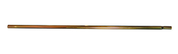 Mat acier emboitable 1.50m ø40mm tube de mats installation antennes paraboles mats emboitables - ECLATS DESTOCKAGE