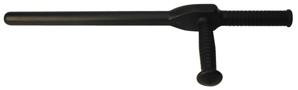 Matraque baton tonfa type police ø30x590mm sans support arme défense anti agression self défense ECLATS DESTOCKAGE