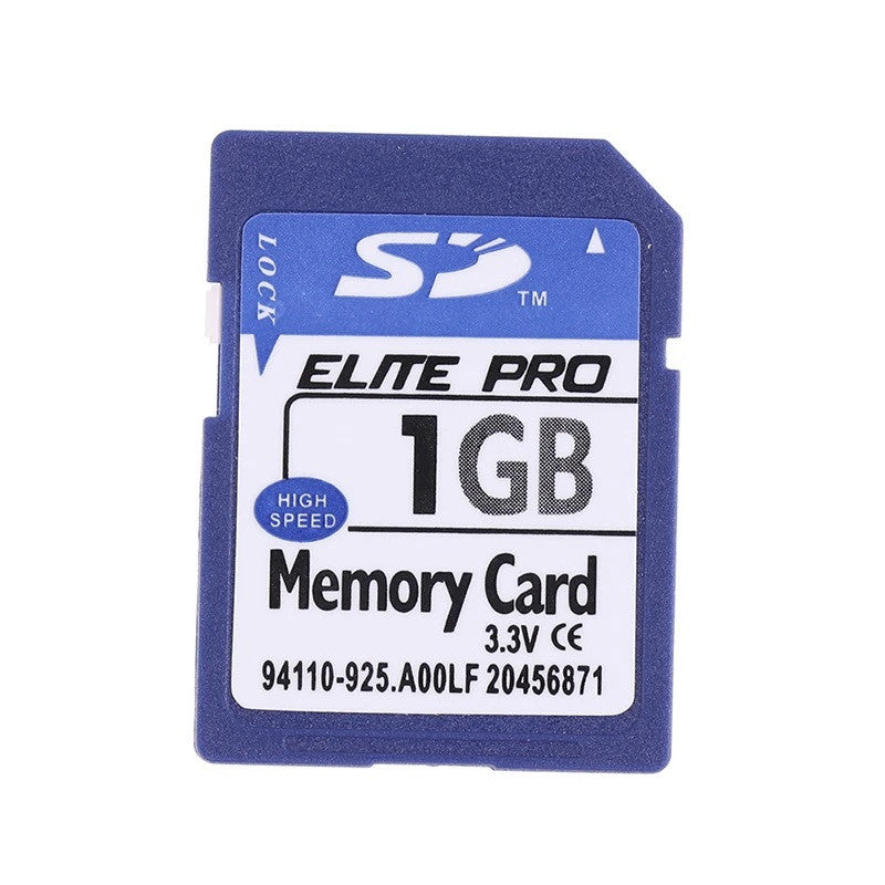 Me sdcard kingston 1024mo memoire externe 1gb stockage photo numerique document informatique - ECLATS DESTOCKAGE