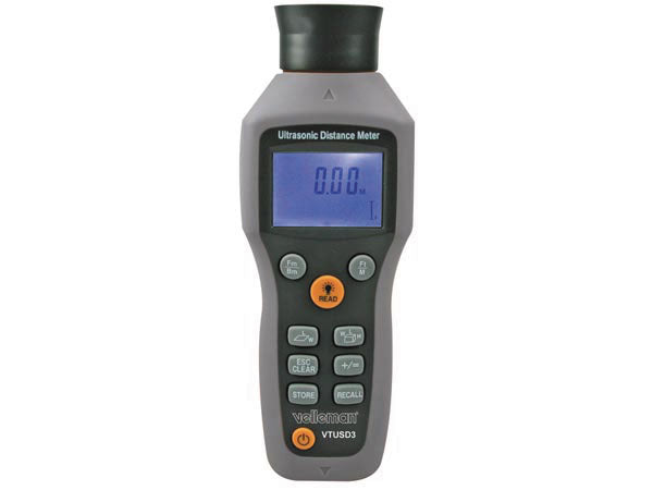 Metre electronique a ultrasons telemetre laser distance tele metres vtusd3 ECLATS DESTOCKAGE