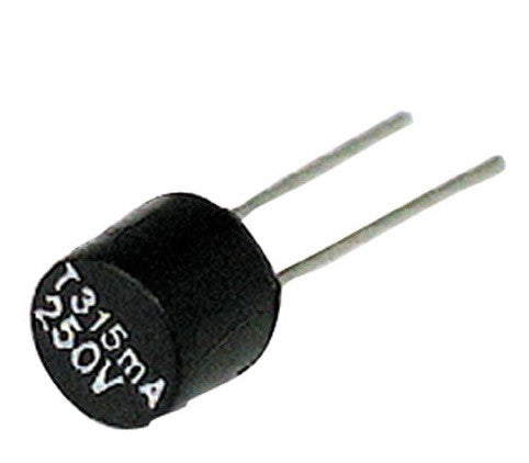 micro fusible tr5 rapide 2a 250 volts à souder sur carte Pas 5.08 mm alfustr5r2a ECLATS DESTOCKAGE