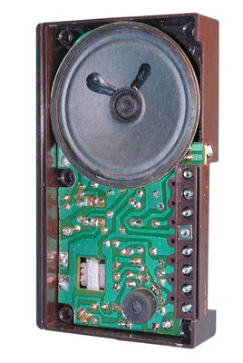 Micro haut parleur de rue pour portier phonique yu cpp LT 390A1 amplificateur ampli interphone ECLATS DESTOCKAGE